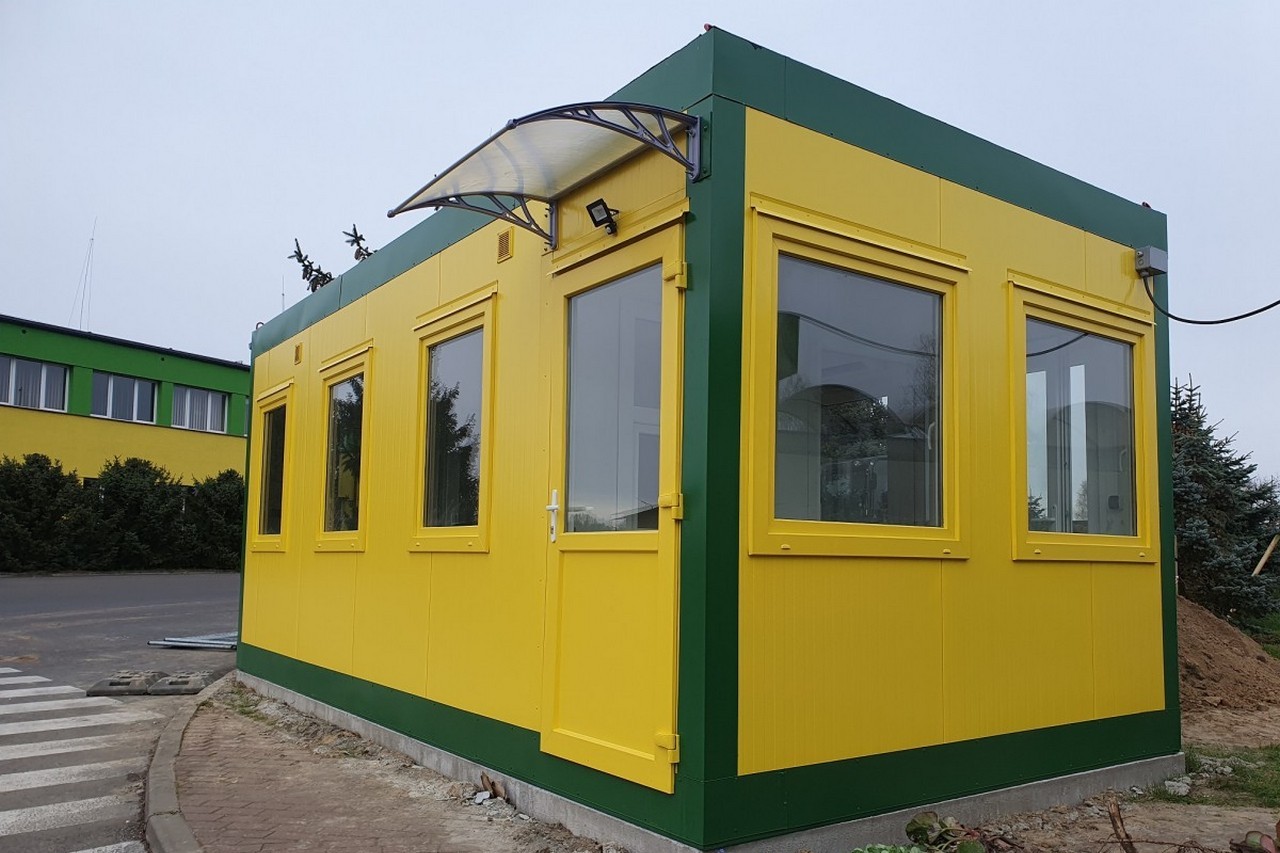 innowacje kontenerowe